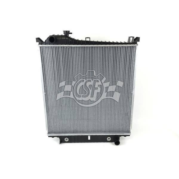 CSF Engine Coolant Radiator 3568