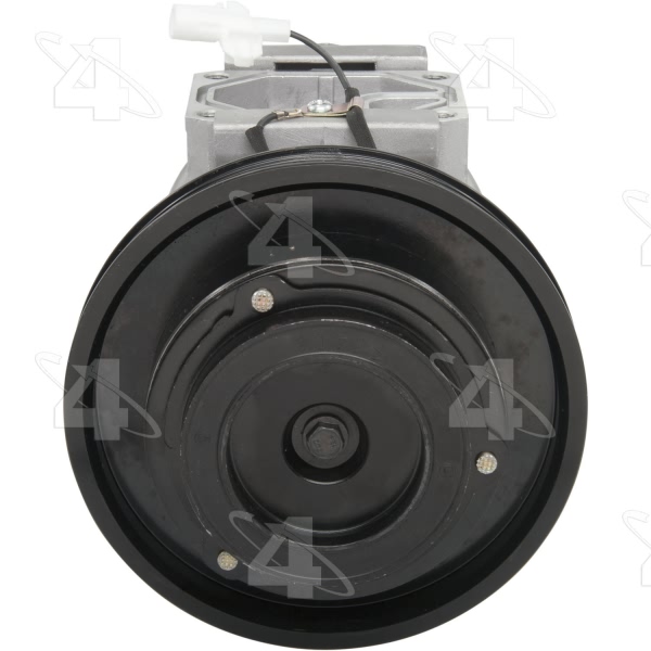 Four Seasons A C Compressor With Clutch 68318