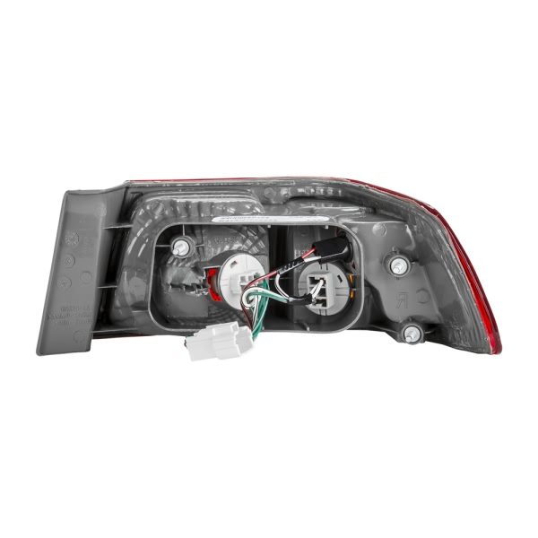 TYC Driver Side Outer Replacement Tail Light 11-5390-00