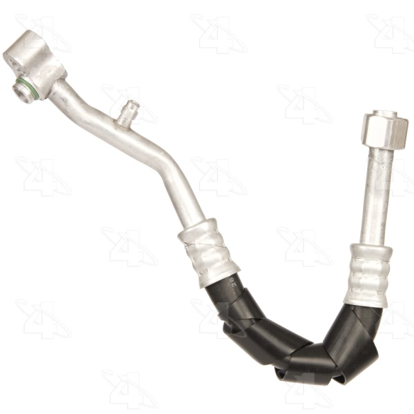 Four Seasons A C Suction Line Hose Assembly 55691