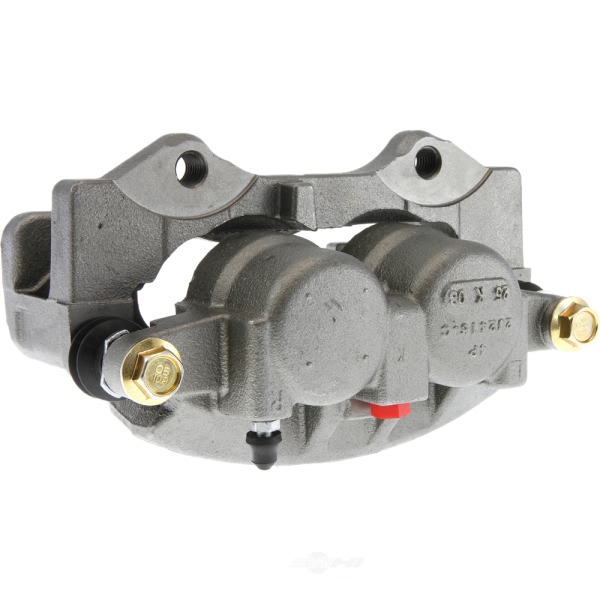 Centric Remanufactured Semi-Loaded Front Driver Side Brake Caliper 141.66054