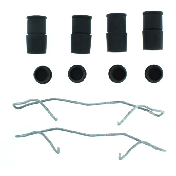 Centric Front Disc Brake Hardware Kit 117.38010