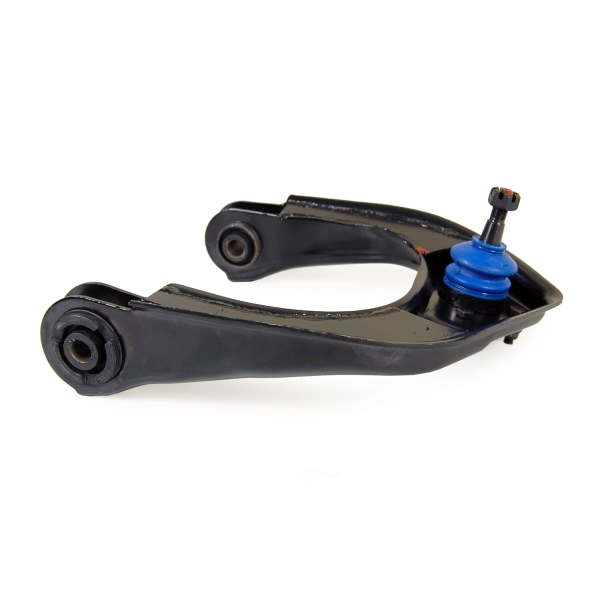 Mevotech Supreme Front Passenger Side Upper Non Adjustable Control Arm And Ball Joint Assembly CMS501137