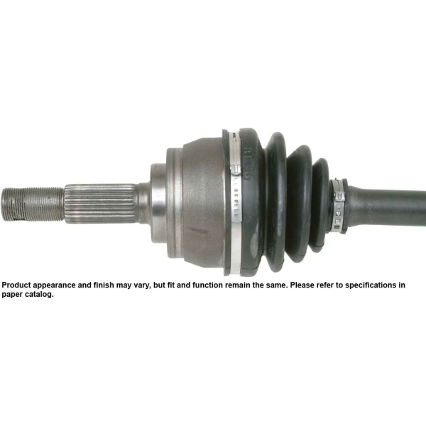 Cardone Reman Remanufactured CV Axle Assembly 60-6169