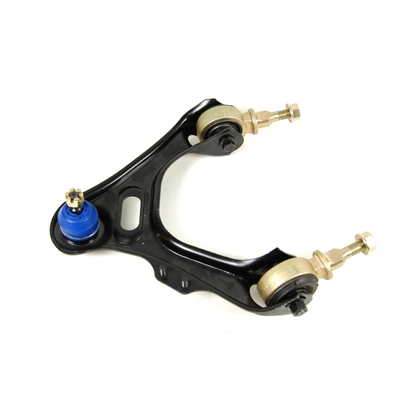 Mevotech Supreme Front Driver Side Upper Non Adjustable Control Arm And Ball Joint Assembly CMS60126