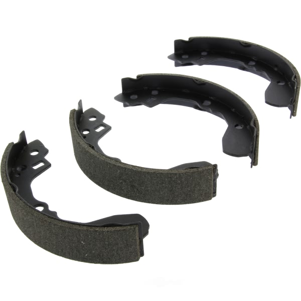 Centric Premium Rear Drum Brake Shoes 111.07630