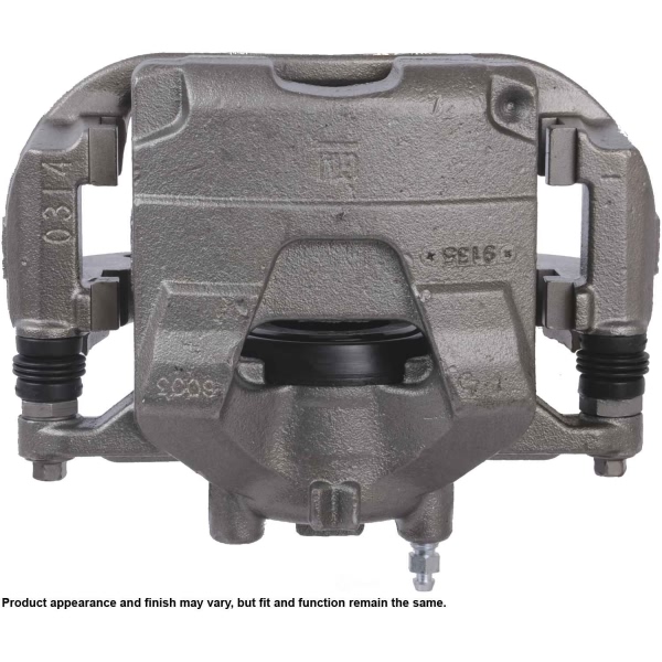 Cardone Reman Remanufactured Unloaded Caliper w/Bracket 18-B5328