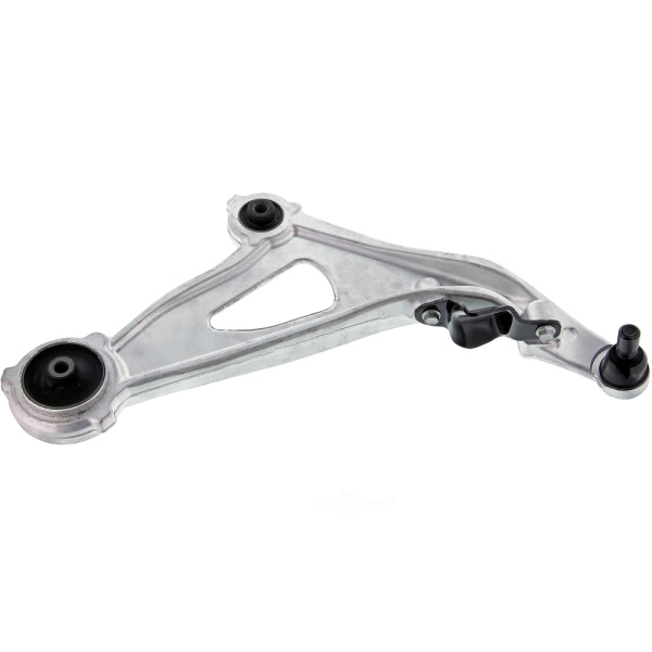 Mevotech Supreme Front Passenger Side Lower Non Adjustable Control Arm And Ball Joint Assembly CMS301217