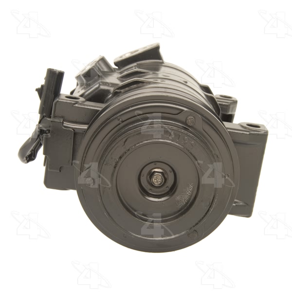 Four Seasons Remanufactured A C Compressor With Clutch 67341
