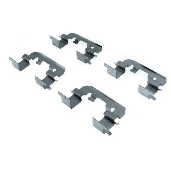 Centric Premium Ceramic Front Disc Brake Pads 301.14440