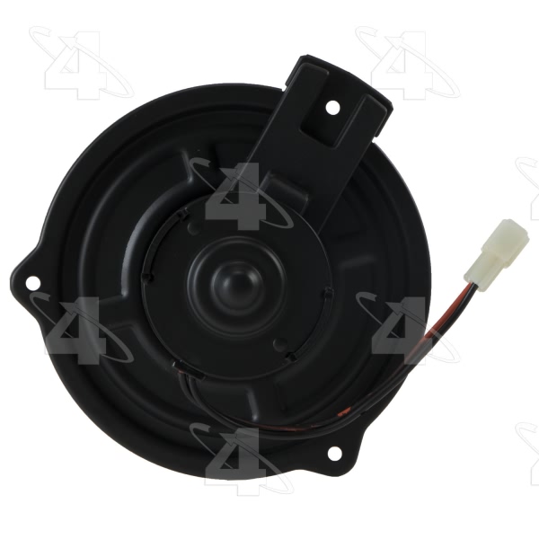 Four Seasons Hvac Blower Motor With Wheel 75102