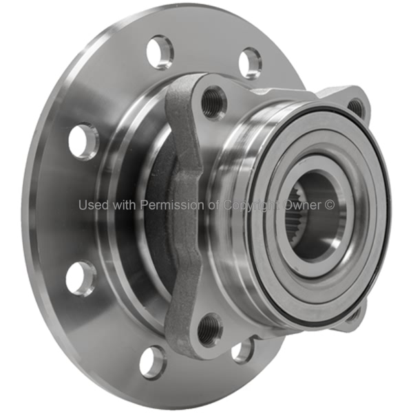 Quality-Built WHEEL BEARING AND HUB ASSEMBLY WH515018
