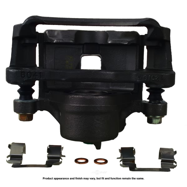 Cardone Reman Remanufactured Unloaded Caliper w/Bracket 19-B1694A