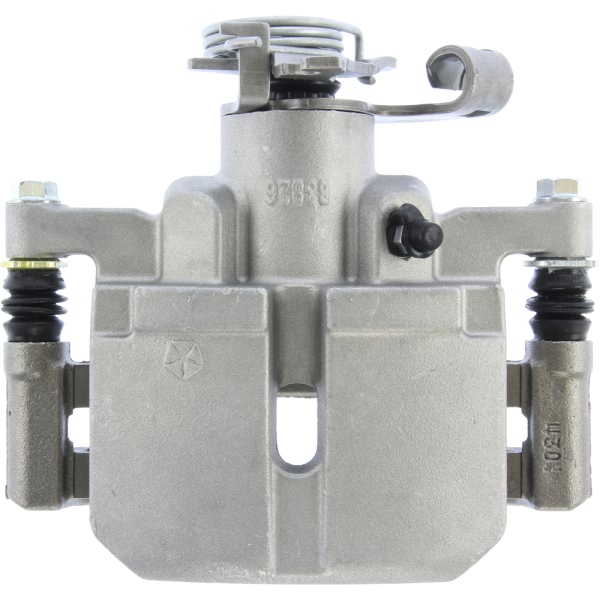 Centric Remanufactured Semi-Loaded Rear Passenger Side Brake Caliper 141.63539