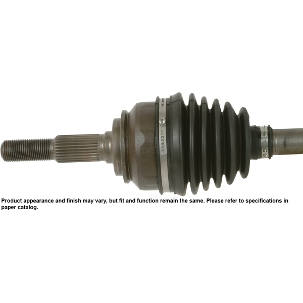 Cardone Reman Remanufactured CV Axle Assembly 60-1013