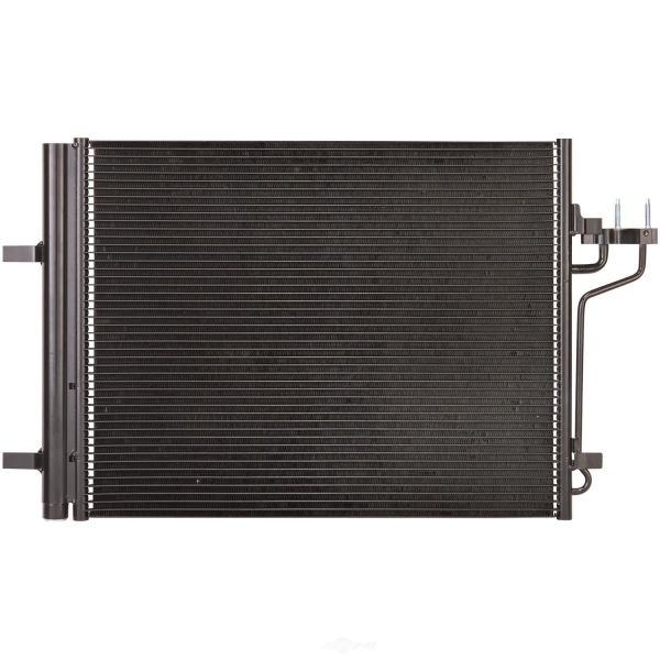 Spectra Premium A/C Condenser 7-4724