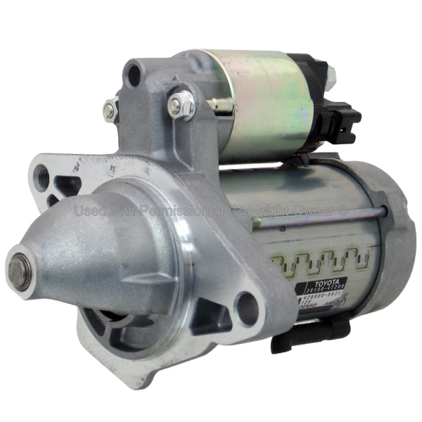 Quality-Built Starter Remanufactured 19509