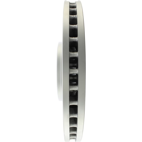 Centric GCX Hc Rotor With High Carbon Content And Partial Coating 320.33134C