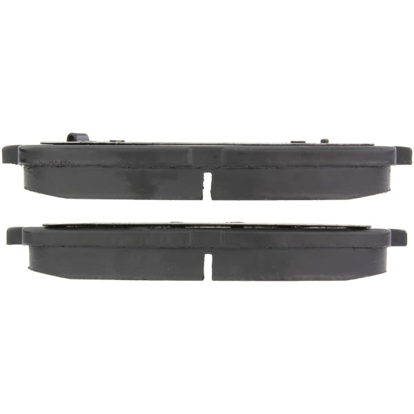 Centric Premium Semi-Metallic Front Disc Brake Pads 300.15430
