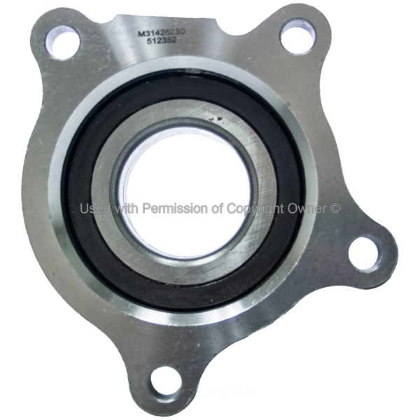 Quality-Built WHEEL BEARING MODULE WH512352