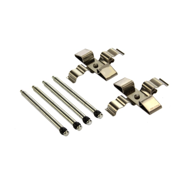 Centric Rear Disc Brake Hardware Kit 117.34046