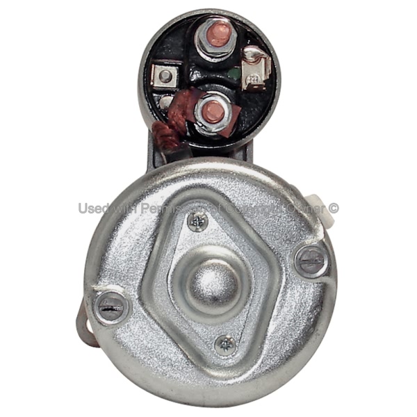 Quality-Built Starter Remanufactured 17065