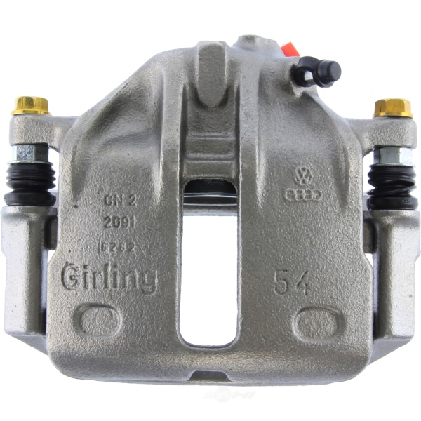 Centric Remanufactured Semi-Loaded Front Driver Side Brake Caliper 141.33042