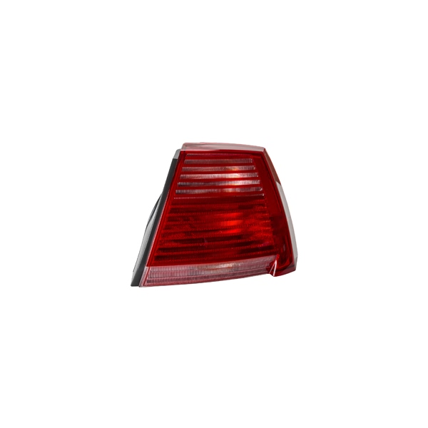 TYC Passenger Side Replacement Tail Light 11-6041-00