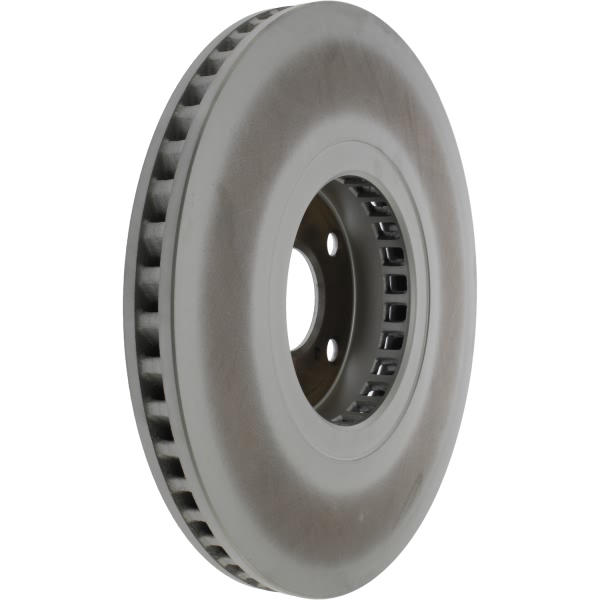Centric GCX Hc Rotor With High Carbon Content And Partial Coating 320.44138C