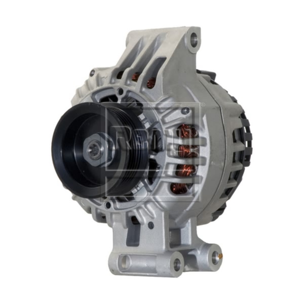 Remy Remanufactured Alternator 12578