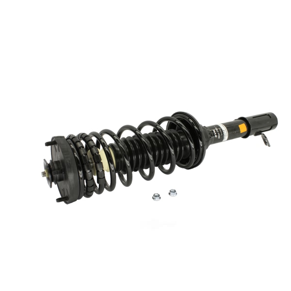 KYB Strut Plus Rear Passenger Side Twin Tube Complete Strut Assembly SR4014