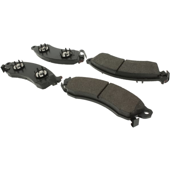 Centric Posi Quiet™ Ceramic Front Disc Brake Pads 105.04120