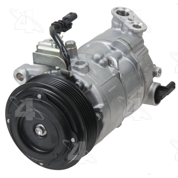 Four Seasons A C Compressor With Clutch 178364