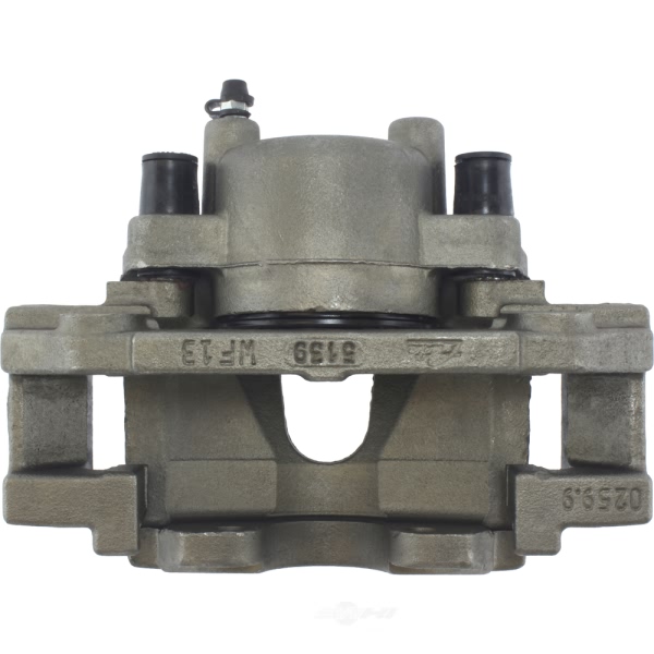 Centric Remanufactured Semi-Loaded Front Driver Side Brake Caliper 141.63026