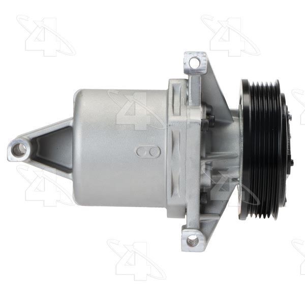 Four Seasons A C Compressor With Clutch 58898