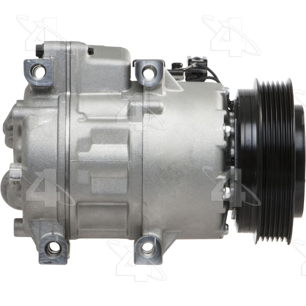 Four Seasons A C Compressor With Clutch 158372