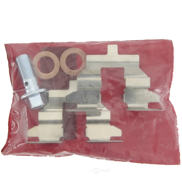 Centric Remanufactured Semi-Loaded Rear Passenger Side Brake Caliper 141.42555