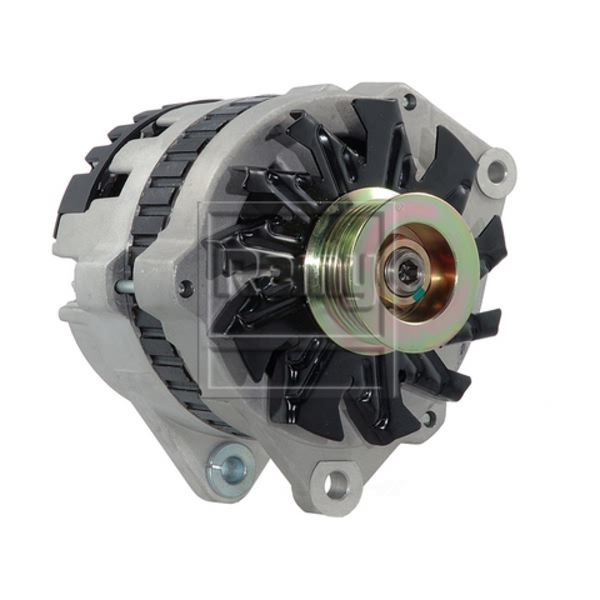 Remy Alternator 91535