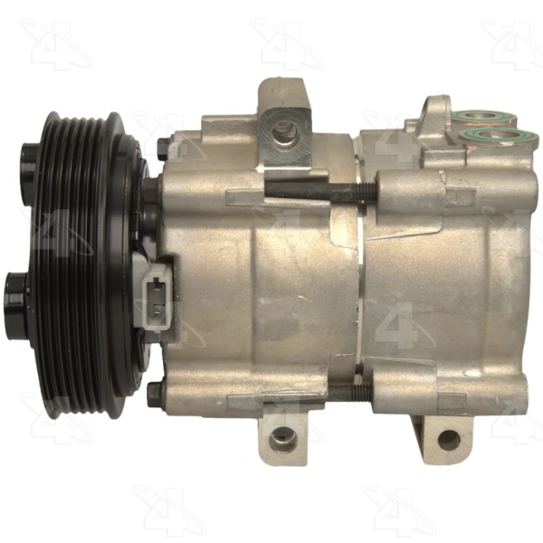 Four Seasons A C Compressor With Clutch 58176