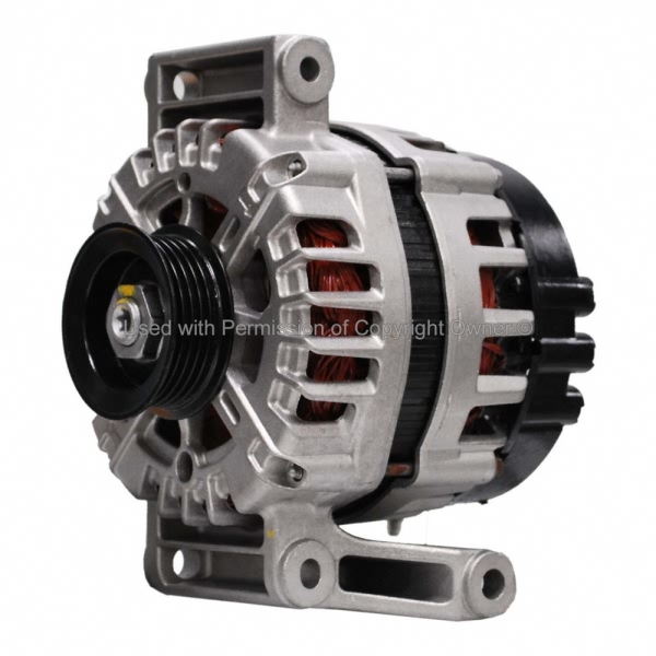 Quality-Built Alternator Remanufactured 11266