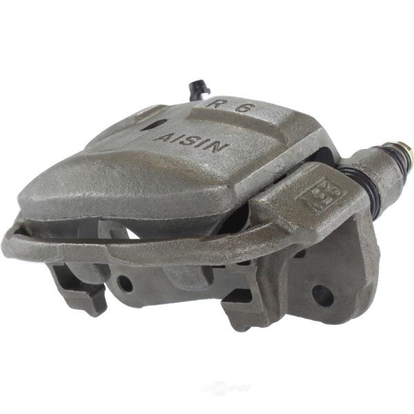 Centric Remanufactured Semi-Loaded Front Passenger Side Brake Caliper 141.44091