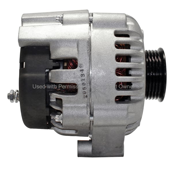 Quality-Built Alternator Remanufactured 8190511