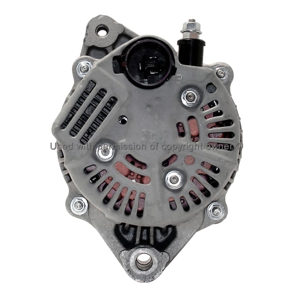 Quality-Built Alternator Remanufactured 14974