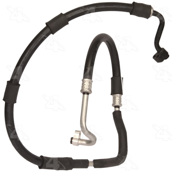 Four Seasons A C Suction Line Hose Assembly 55282