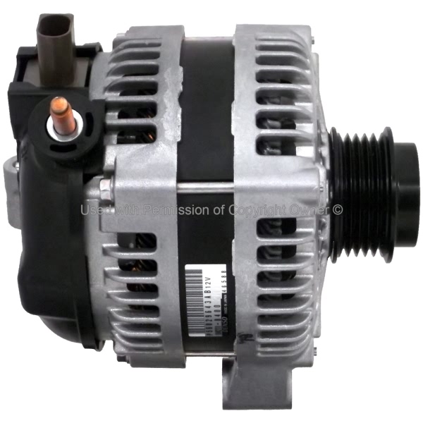 Quality-Built Alternator Remanufactured 10239