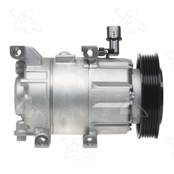 Four Seasons A C Compressor With Clutch 168306