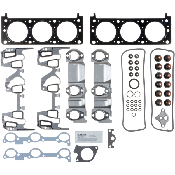 Victor Reinz 2Nd Design Cylinder Head Gasket Set 02-10612-01