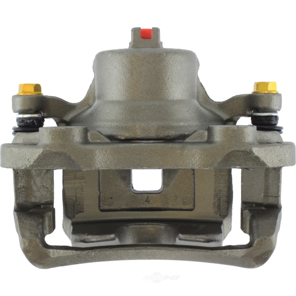 Centric Remanufactured Semi-Loaded Front Passenger Side Brake Caliper 141.42109