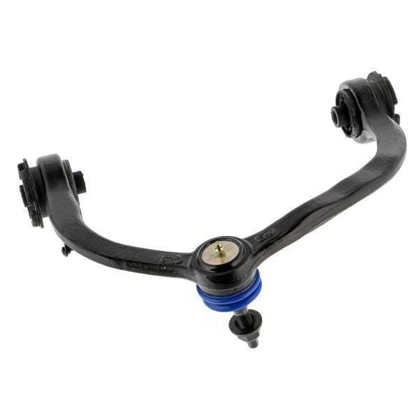 Mevotech Supreme Front Passenger Side Upper Non Adjustable Control Arm And Ball Joint Assembly CMK80714