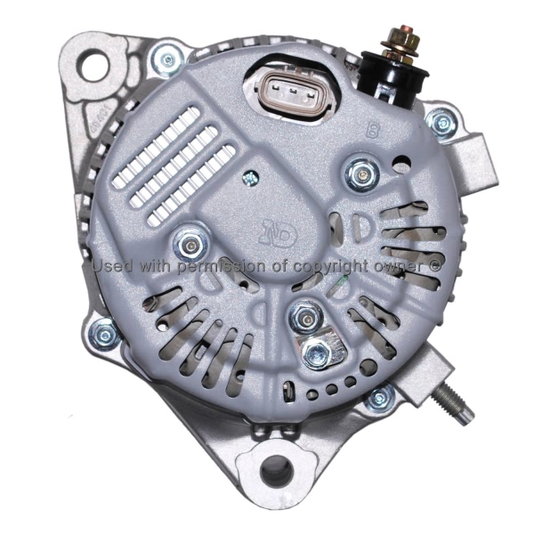 Quality-Built Alternator Remanufactured 15140